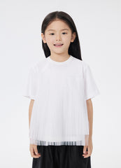 T-Shirt / jnby by JNBY Crewneck Short Sleeve T-Shirt