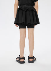 Skirt / jnby by JNBY Elasticated Short Skirt