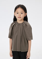 T-Shirt / jnby by JNBY Loose Fit Short Sleeve T-Shirt (100% Cotton)