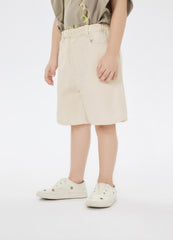 Shorts / jnby by JNBY Loose Fit Denim Shorts