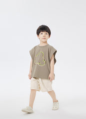 Shorts / jnby by JNBY Loose Fit Denim Shorts