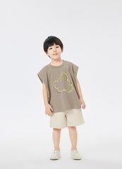 Shorts / jnby by JNBY Loose Fit Denim Shorts