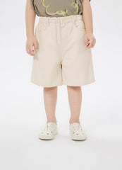 Shorts / jnby by JNBY Loose Fit Denim Shorts