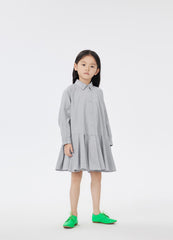 Dresses / jnby by JNBY Loose Fit Long-Sleeved Dress