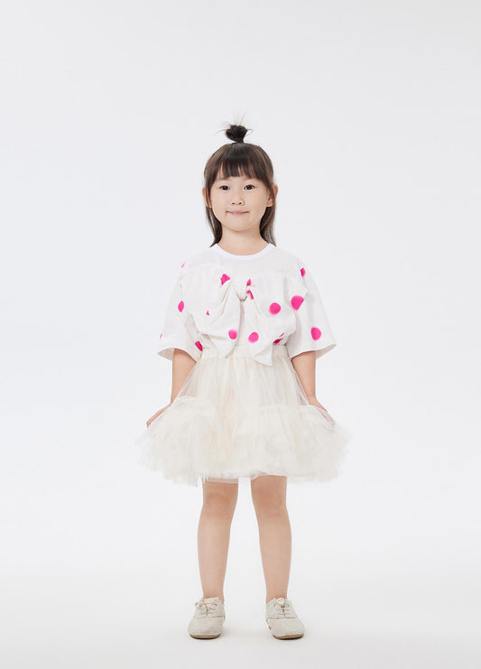 Skirt / jnby by JNBY A-Line Gauze Skirt