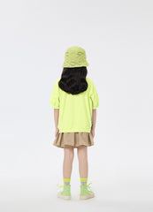 T-Shirt / jnby by JNBY Loose Fit Crewneck Short Sleeve T-Shirt