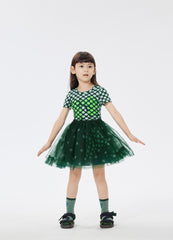 T-Shirt / jnby by JNBY Short Sleeve Polka Dots Print T-Shirt