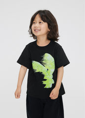 T-Shirt / jnby by JNBY Round Neck Short-Sleeved T-Shirt