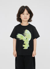 T-Shirt / jnby by JNBY Round Neck Short-Sleeved T-Shirt