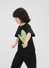 T-Shirt / jnby by JNBY Round Neck Short-Sleeved T-Shirt