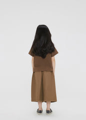 T-Shirt / jnby by JNBY Round Neck Short-Sleeved T-Shirt