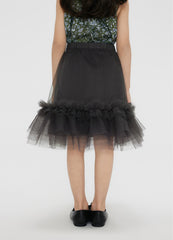 Skirt / jnby by JNBY Loose Fit Girls' Skirt