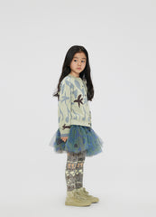 Skirt / jnby by JNBY Mesh Skirt