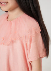 T-Shirt / jnby by JNBY Short-Sleeved Girls' T-Shirt