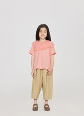 T-Shirt / jnby by JNBY Short-Sleeved Girls' T-Shirt