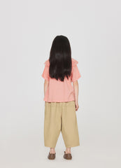 T-Shirt / jnby by JNBY Short-Sleeved Girls' T-Shirt