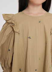 Dress / jnby by JNBY Long Sleeve Dress