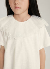 T-Shirt / jnby by JNBY Short-Sleeved Girls' T-Shirt