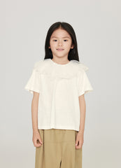 T-Shirt / jnby by JNBY Short-Sleeved Girls' T-Shirt