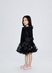 Skirt / jnby by JNBY Leafy Charm Embroidered Skirt