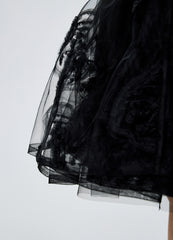 Skirt / jnby by JNBY Leafy Charm Embroidered Skirt