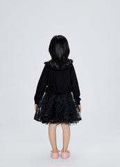 Skirt / jnby by JNBY Leafy Charm Embroidered Skirt