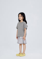 Skirt/jnby by JNBY A-line Denim Skirt