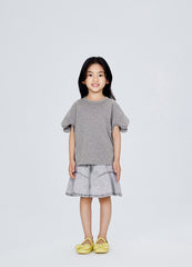 T-shirt / jnby by JNBY Loose Fitting Short-sleeved T-shirt