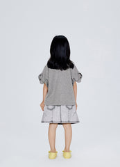 T-shirt / jnby by JNBY Loose Fitting Short-sleeved T-shirt