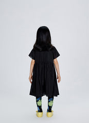 Dress / jnby by JNBY A-Line Cotton-silk Dress