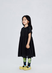Dress / jnby by JNBY A-Line Cotton-silk Dress