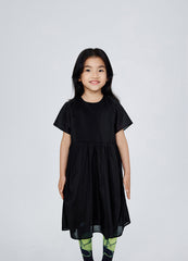 Dress / jnby by JNBY A-Line Cotton-silk Dress