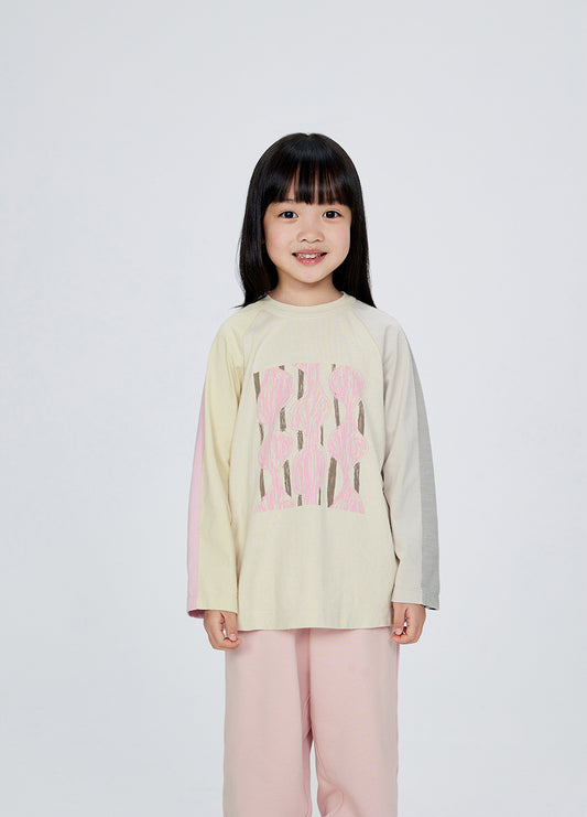 T-shirt /jnby by JNBY Long-sleeved T-shirt