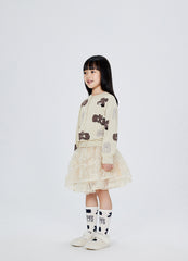 Skirt / jnby by JNBY Leafy Charm Embroidered Skirt