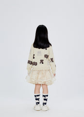 Skirt / jnby by JNBY Leafy Charm Embroidered Skirt