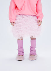 Skirt/jnby by JNBY Pleated Short Skirt