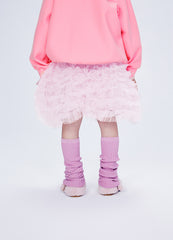 Skirt/jnby by JNBY Pleated Short Skirt