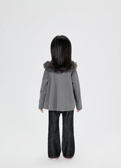 T-Shirt / jnby by JNBY Cotton Lace Long-sleeve T-Shirt