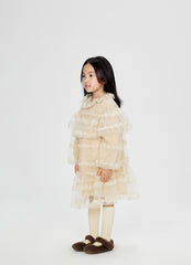 Dress / jnby by JNBY Layers Ruffle Party Dress