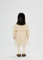 Dress / jnby by JNBY Layers Ruffle Party Dress