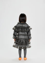 Dress / jnby by JNBY Layers Ruffle Party Dress