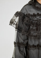 Dress / jnby by JNBY Layers Ruffle Party Dress