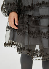 Dress / jnby by JNBY Layers Ruffle Party Dress