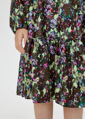 Dress / jnby by JNBY Blooming Art Ruffle Dress