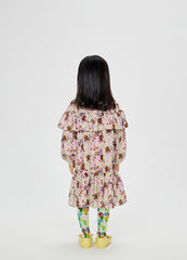 Dress / jnby by JNBY Blooming Art Ruffle Dress