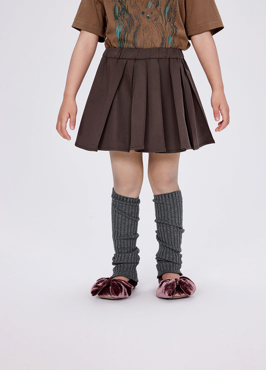 Skirt/jnby by JNBY A-line Pleated Skirt