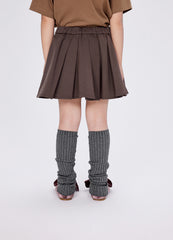 Skirt/jnby by JNBY A-line Pleated Skirt