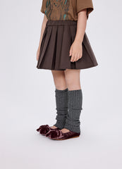 Skirt/jnby by JNBY A-line Pleated Skirt