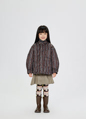 Skirt/jnby by JNBY A-line Denim Skirt