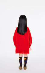 Dress / jnby by JNBY A-Line Dress with Chinese Knot Detail